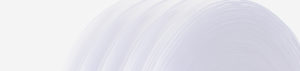 Roll of ribbed pvc curtain