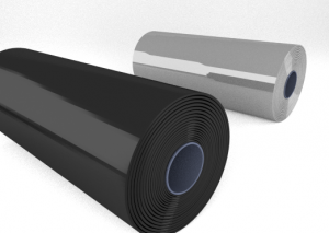 Coloured PVC Sheet