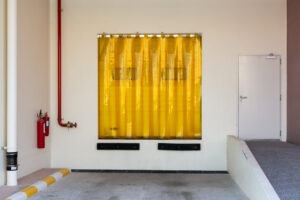 PVC Strip Curtain